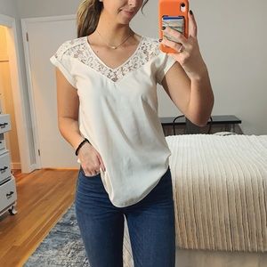 White blouse